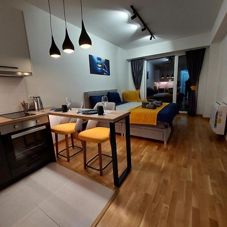 Box Apartment Skopje Esterno foto